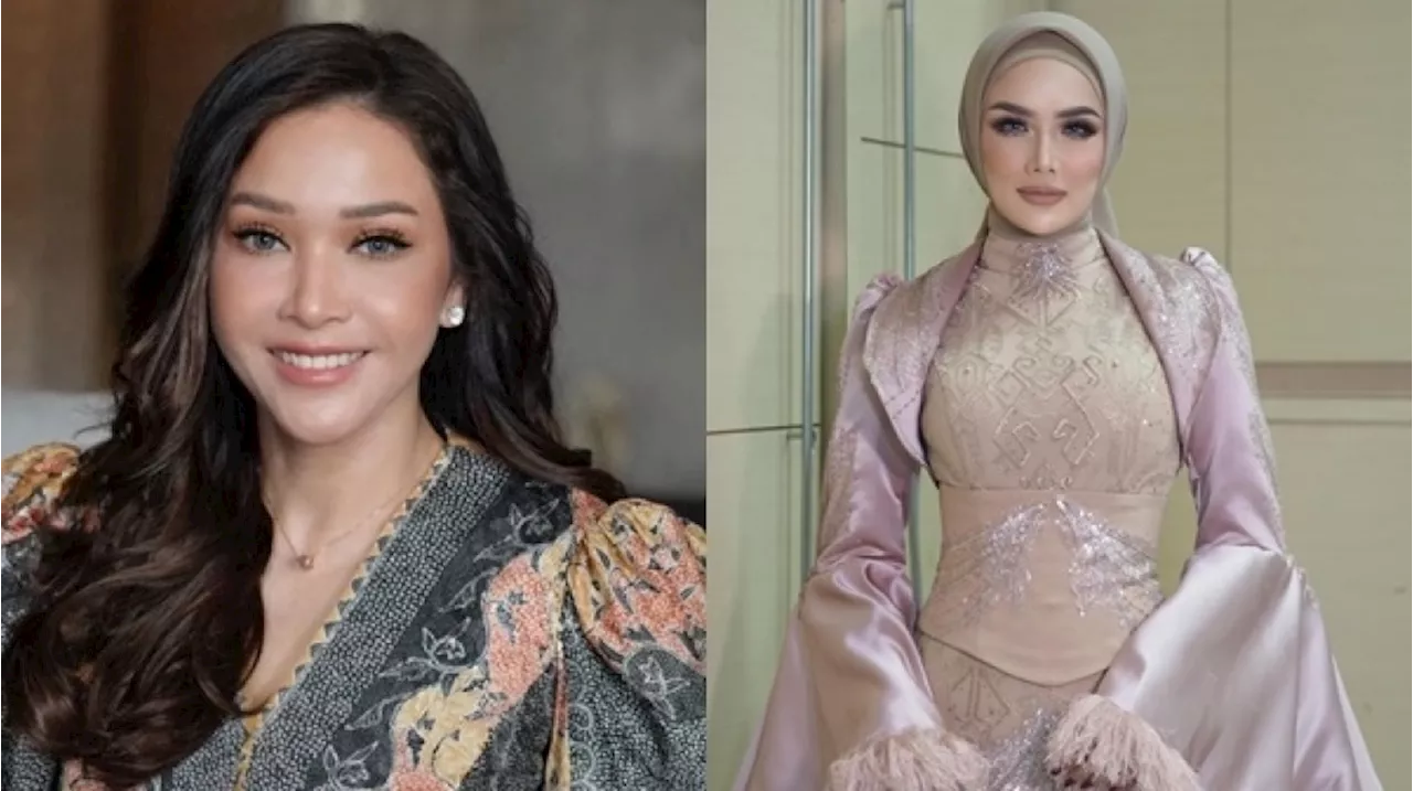 Pendidikan Maia Estianty, Tulus Minta Al, El, Dul untuk Doakan Mulan Jameela