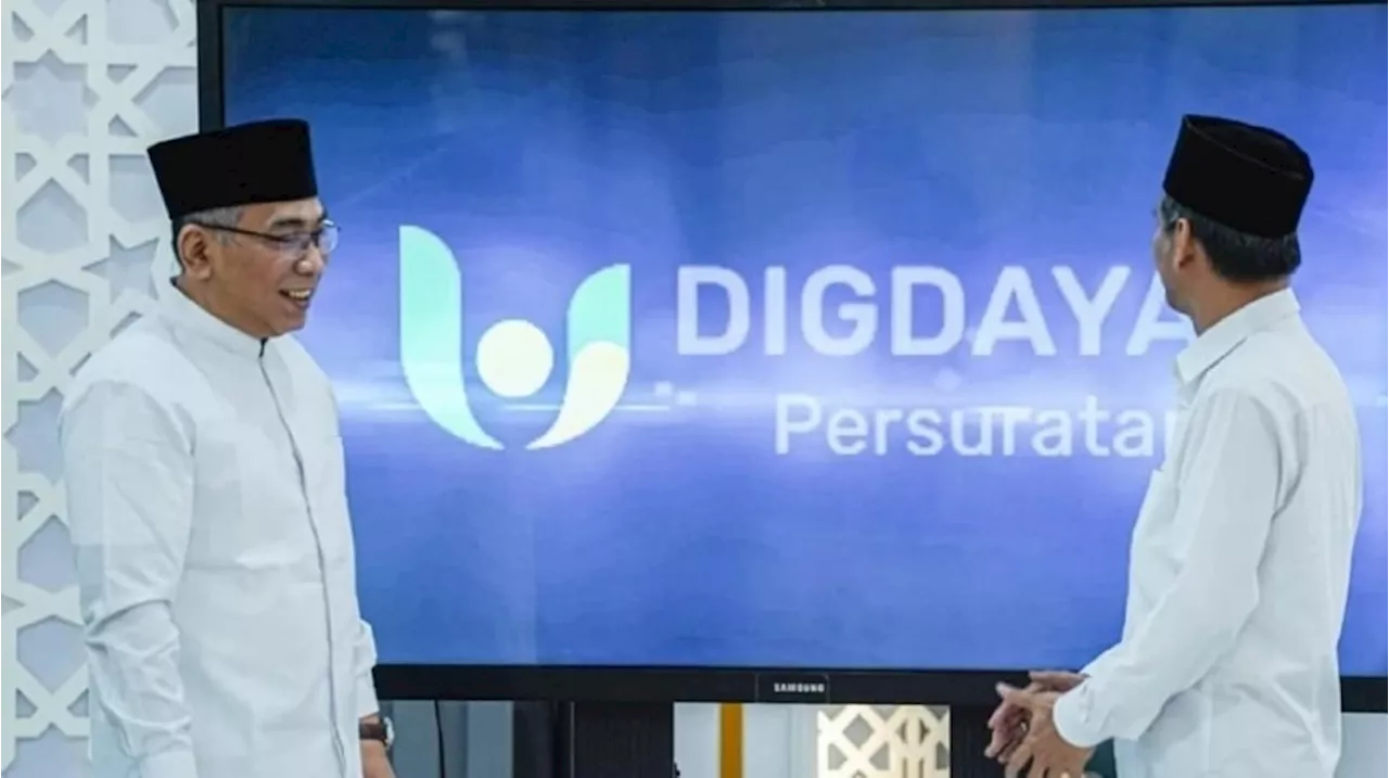 Peruri Digital Security Mendukung Nahdlatul Ulama dalam Transformasi Dokumen Digital