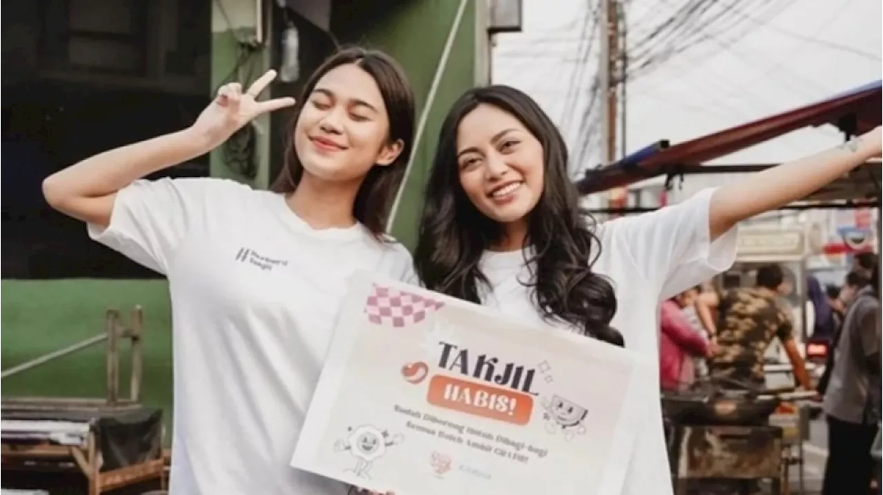 Rachel Vennya Bantah Emoji Ular Cuma Marketing, Isu Azizah Salsha dan Salim Selingkuh Makin Kuat