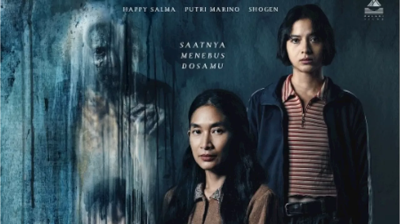 Sinopsis Film Tebusan Dosa, Debut Horor Putri Marino