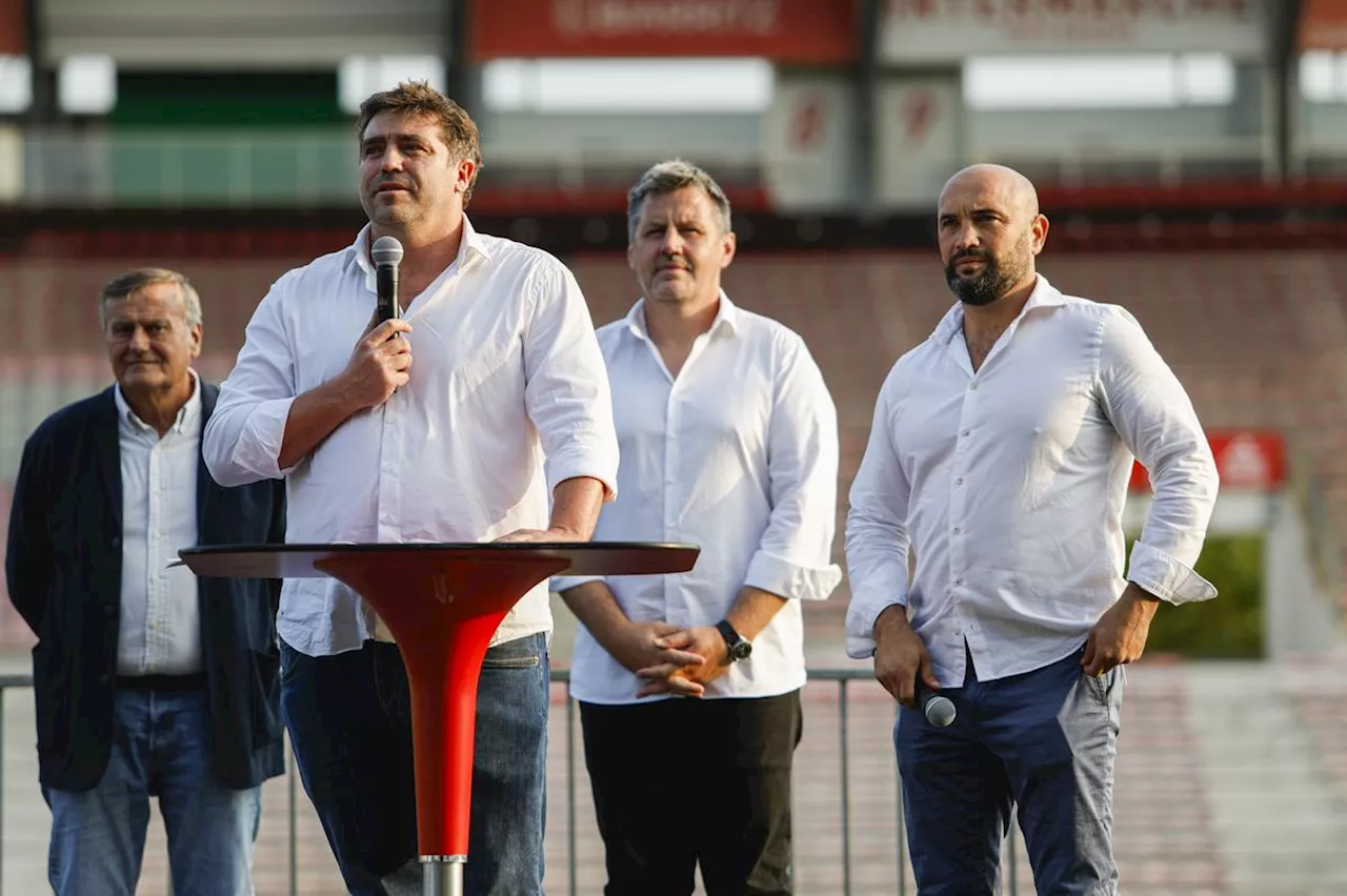 Biarritz Olympique : présentation en grande pompe pour l’effectif du renouveau biarrot