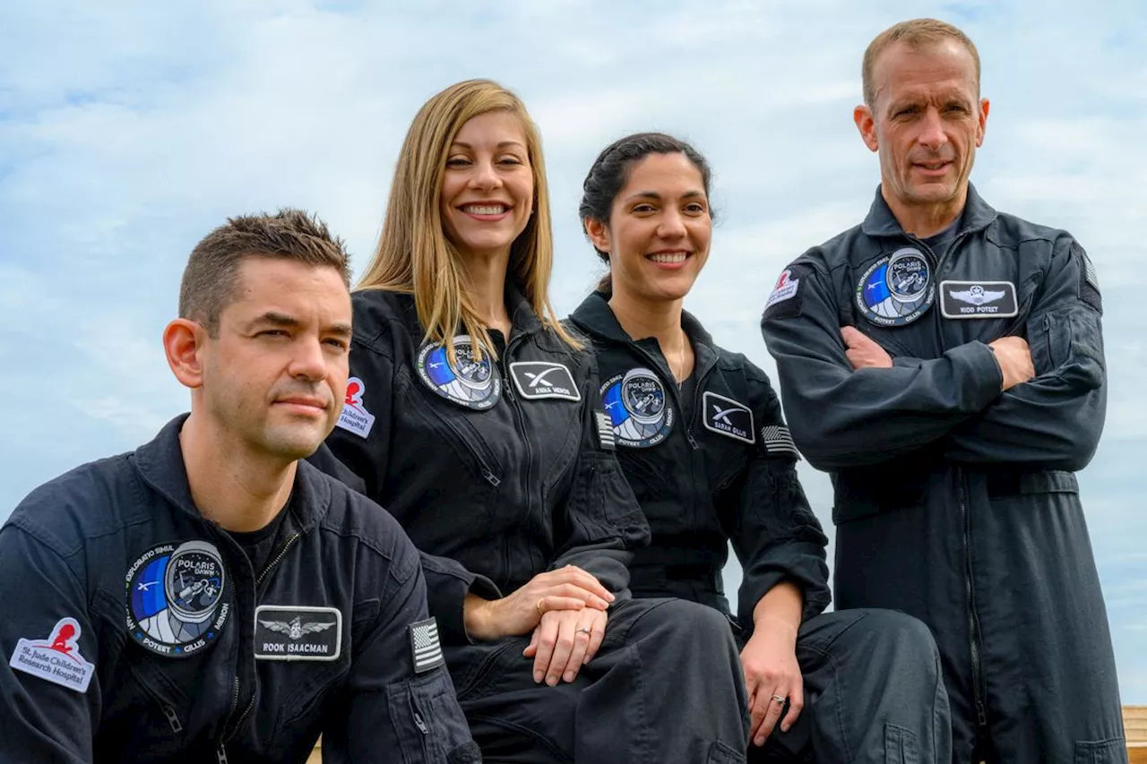 Mission Polaris Dawn : SpaceX veut créer l’exploit avec la première sortie spatiale privée de l’Histoire