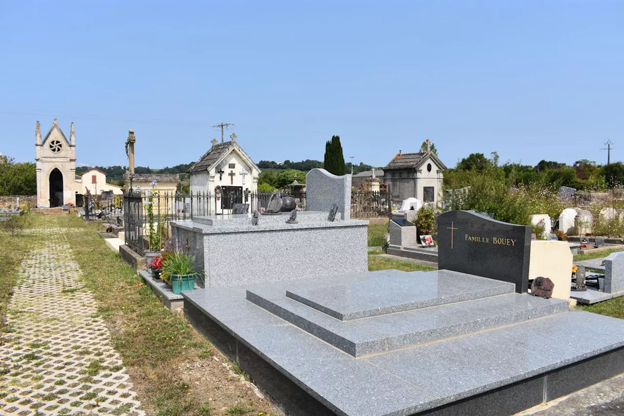 Recrudescence de vols dans plusieurs cimetières du Langonnais : la tombe de Toulouse-Lautrec ciblée