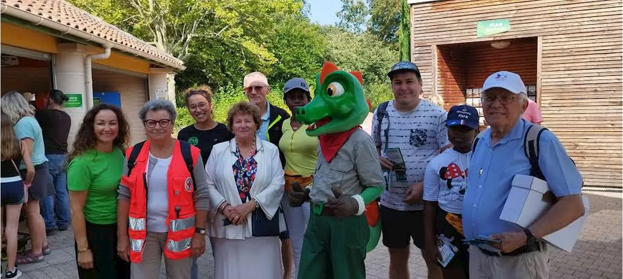 Solidarité : 460 jeunes Lot-et-Garonnais ont pu profiter de l’opération Vacances pour tous