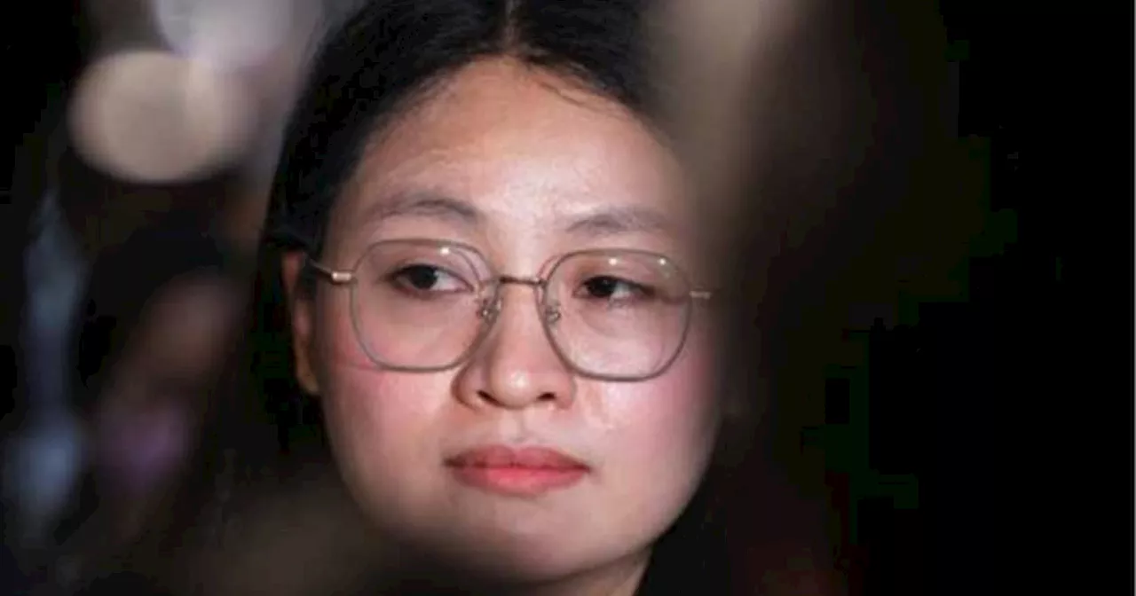 Alice Guo ‘left PH through illegal channel’