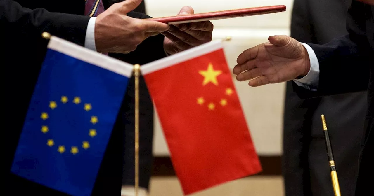 EU kassiert vorerst keine Zusatzzölle auf Chinas E-Autos