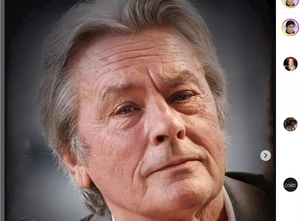 Alain Delon, Pria Paling Tampan dan Wanita-Wanita Cantik dalam Hidupnya