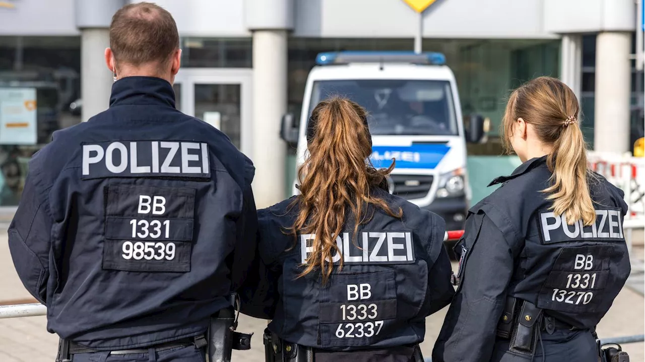 Gestiegene Kriminalität und Verfassungsfeinde: Das planen Brandenburgs Parteien für Innere Sicherheit