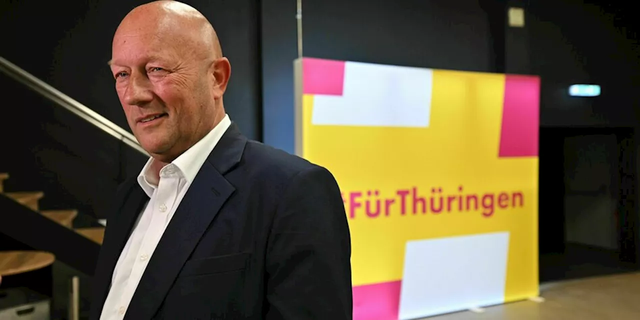 Die FDP im Thüringer Wahlkampf: Thomas Kemmerich hat einen Plan