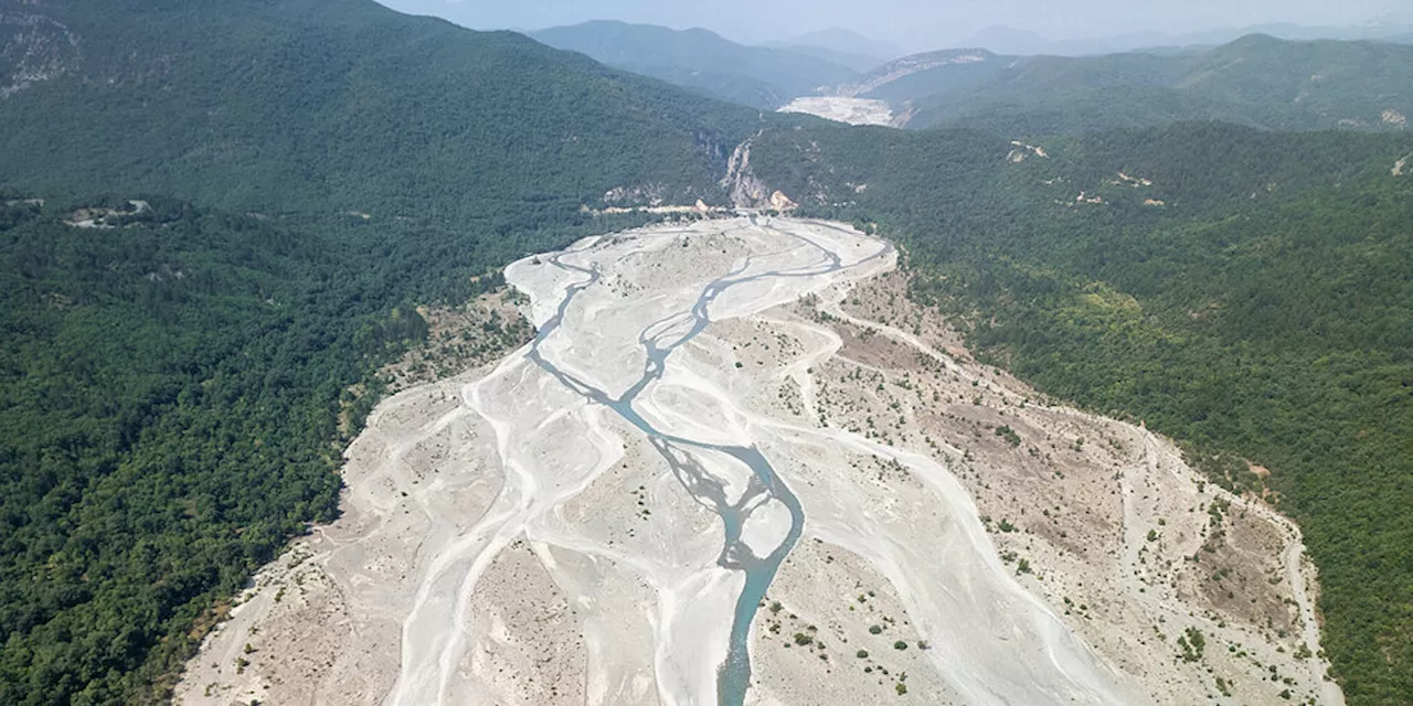 Schutz von Gewässern auf dem Balkan: Das Wasser soll fließen