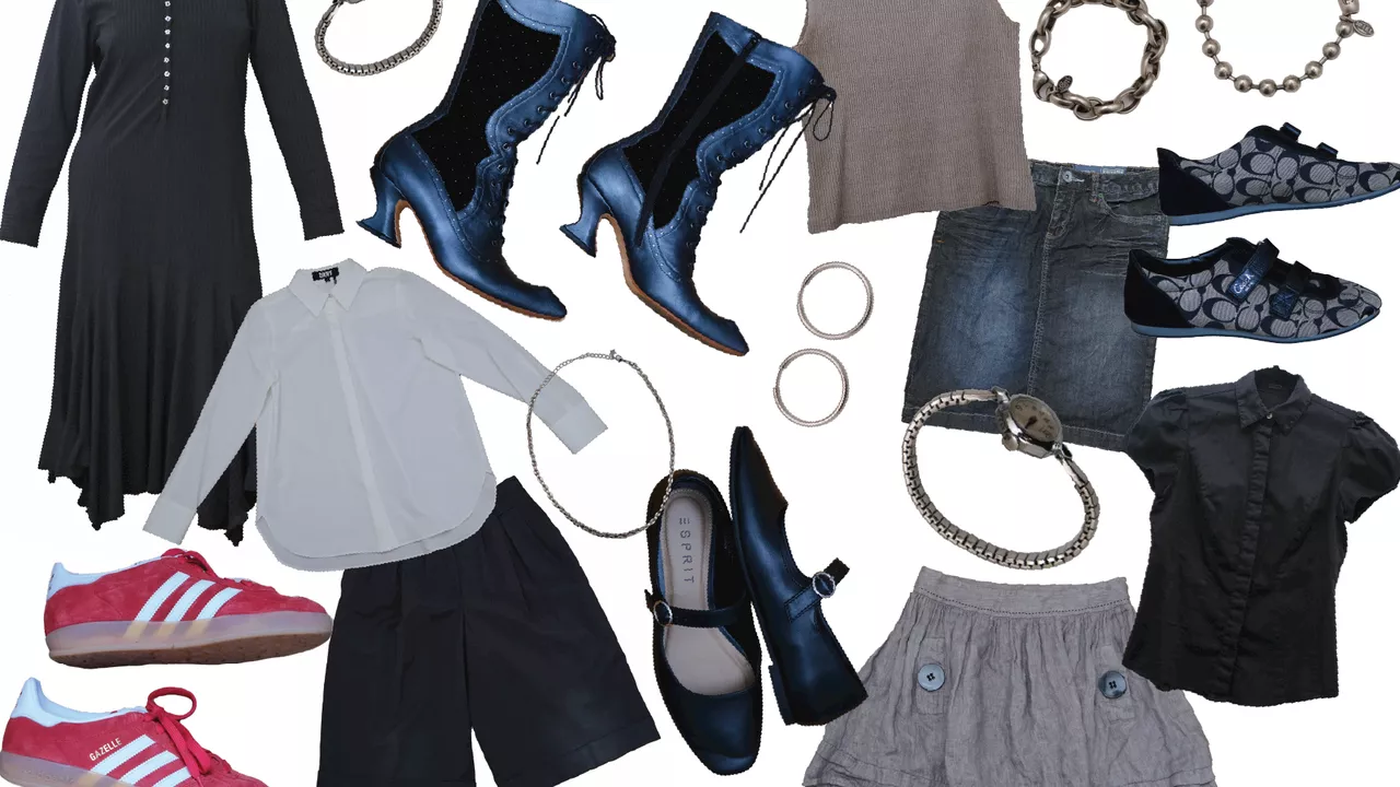 Suit Yourself: How to Dress for a College Presentation