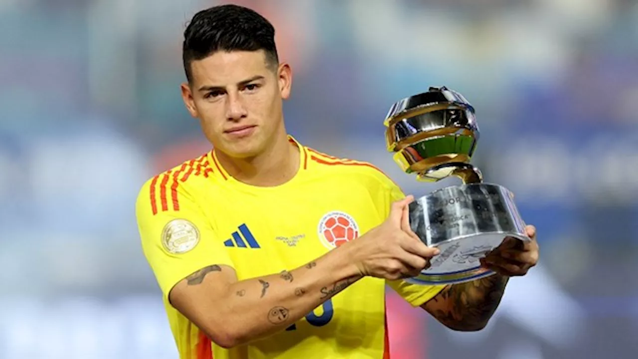 River quiere dar un nuevo golpe en el mercado de pases: va por James Rodríguez