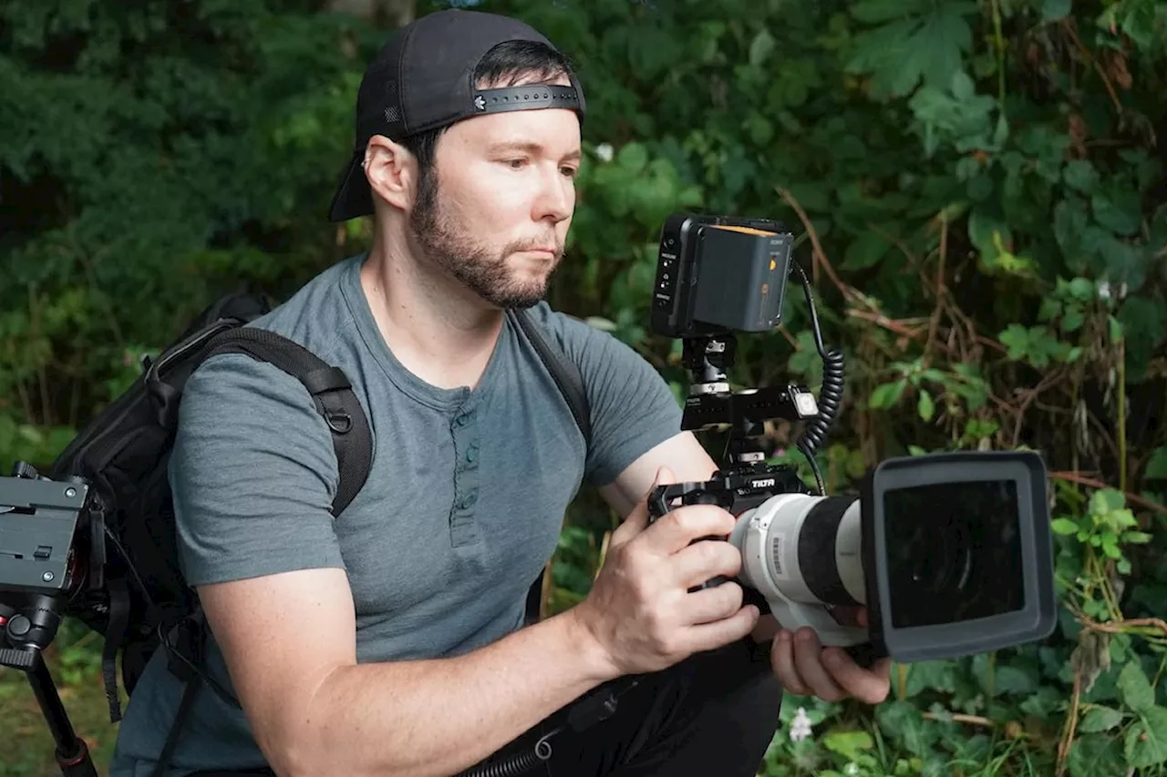 Filmmaker Josias Tschanz documents Burns Lake's 2018 wildfire in 'The Fire In Our Hearts'