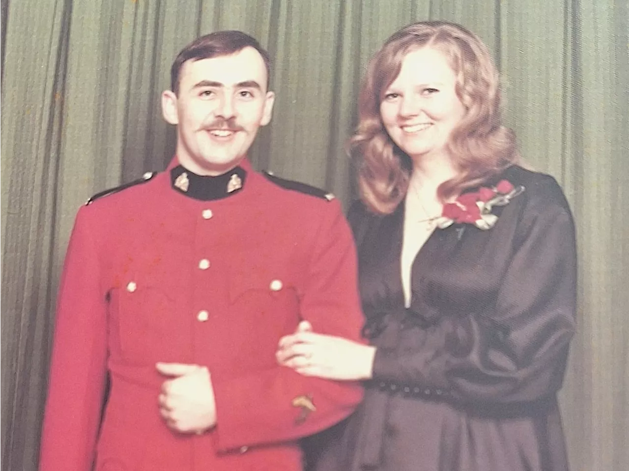 'His death changed my life': Bride-to-be remembers B.C. cop killed in 1974