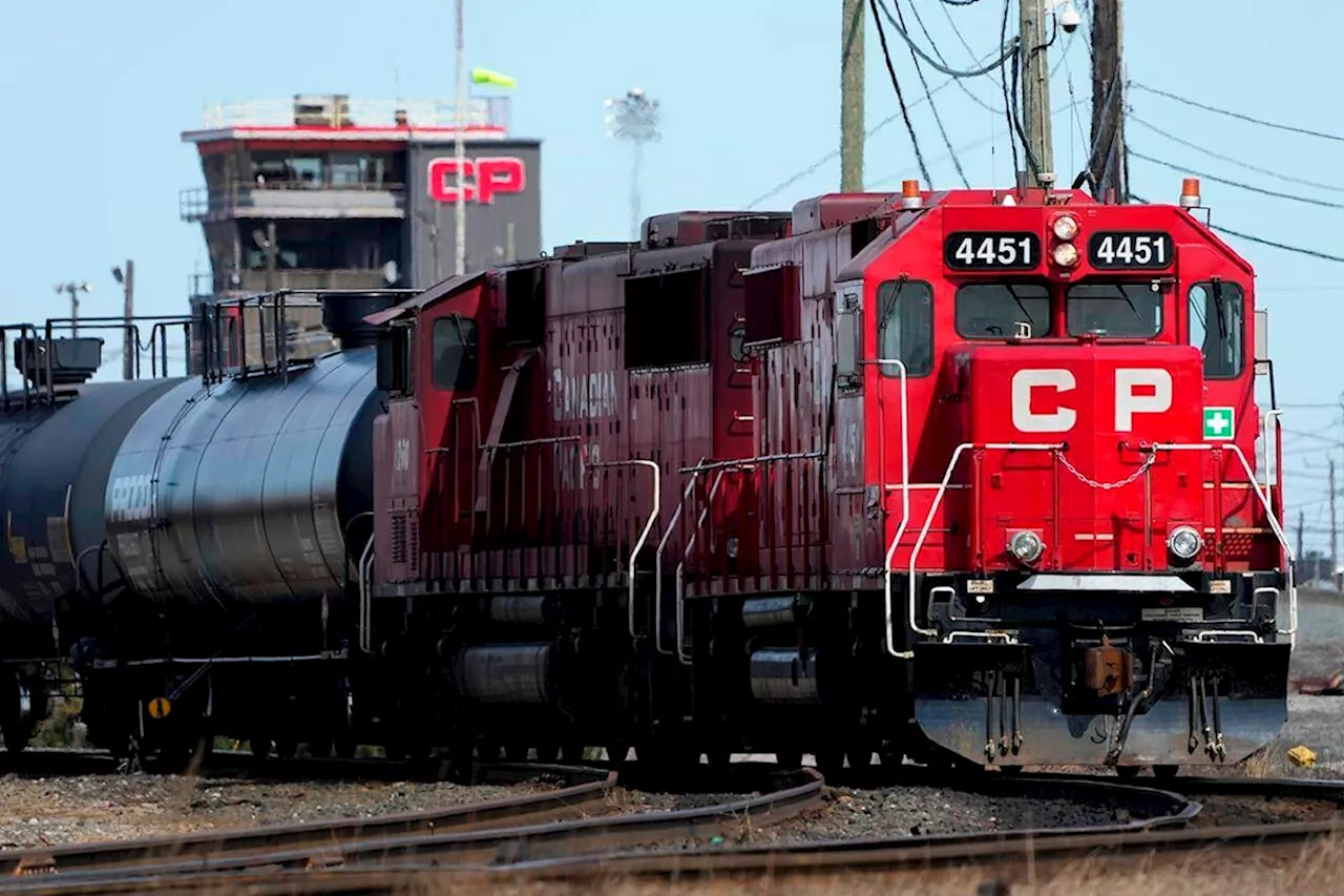 Rail strike could devastate B.C.'s economy, business leaders say