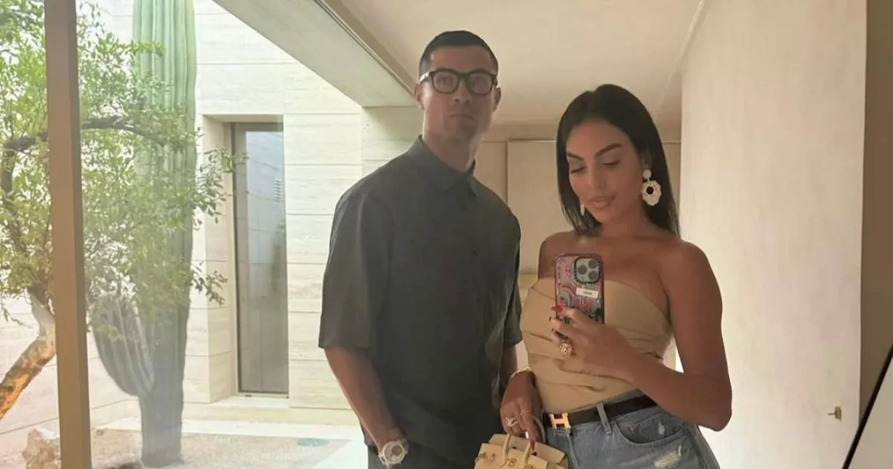 Cristiano Ronaldo e Georgina têm acordo em caso de separação; veja curiosidades