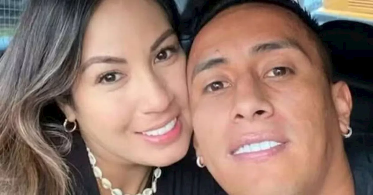 Ex-esposa denuncia jogador Christian Cueva por violência doméstica