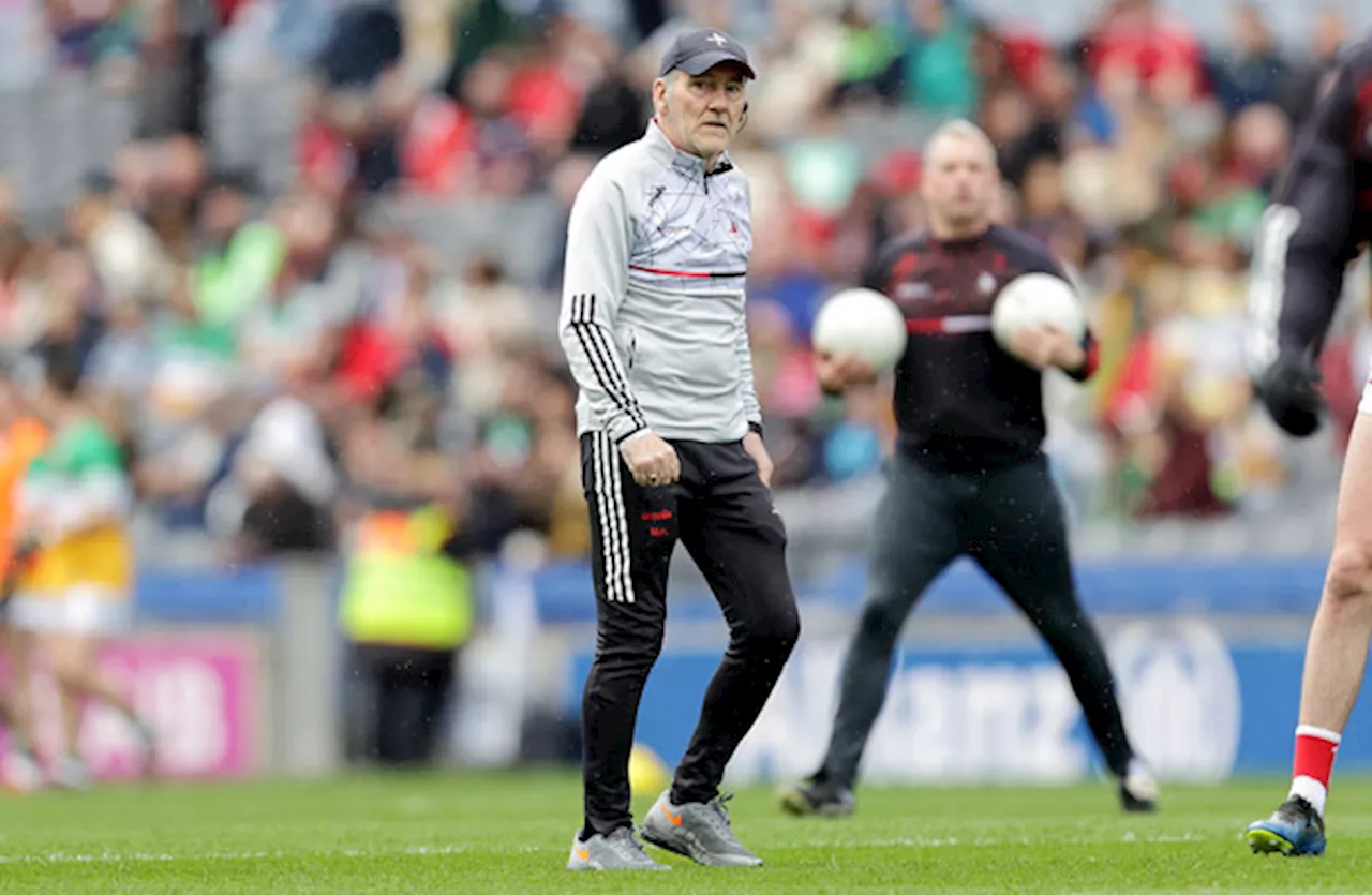 Can Mickey Harte reproduce Louth turnaround in unorthodox Offaly role?