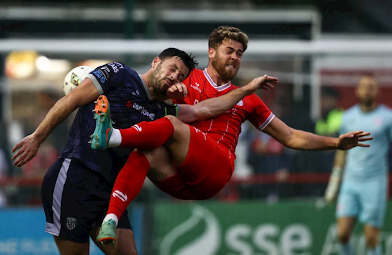 Repeat of 2022 final in FAI Cup quarter-final draw