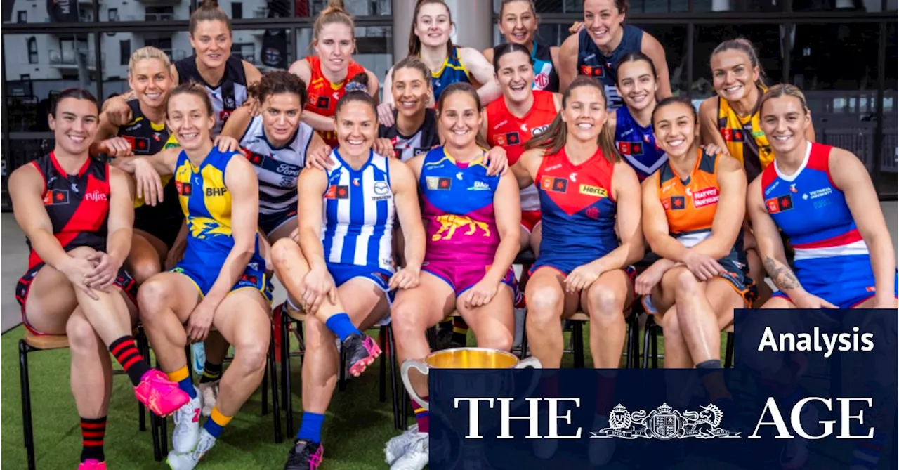 ‘Fair game’: Why AFLW players want to be called out for clangers