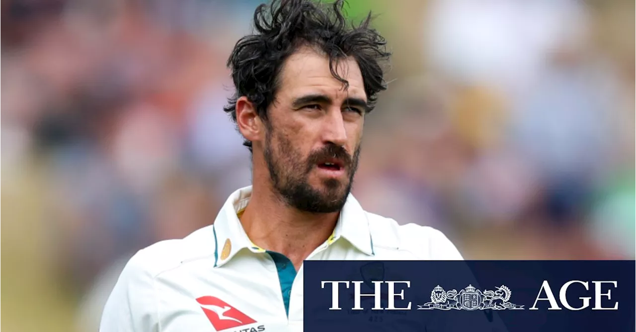 Why Starc’s twilight years put him among Australia’s greatest