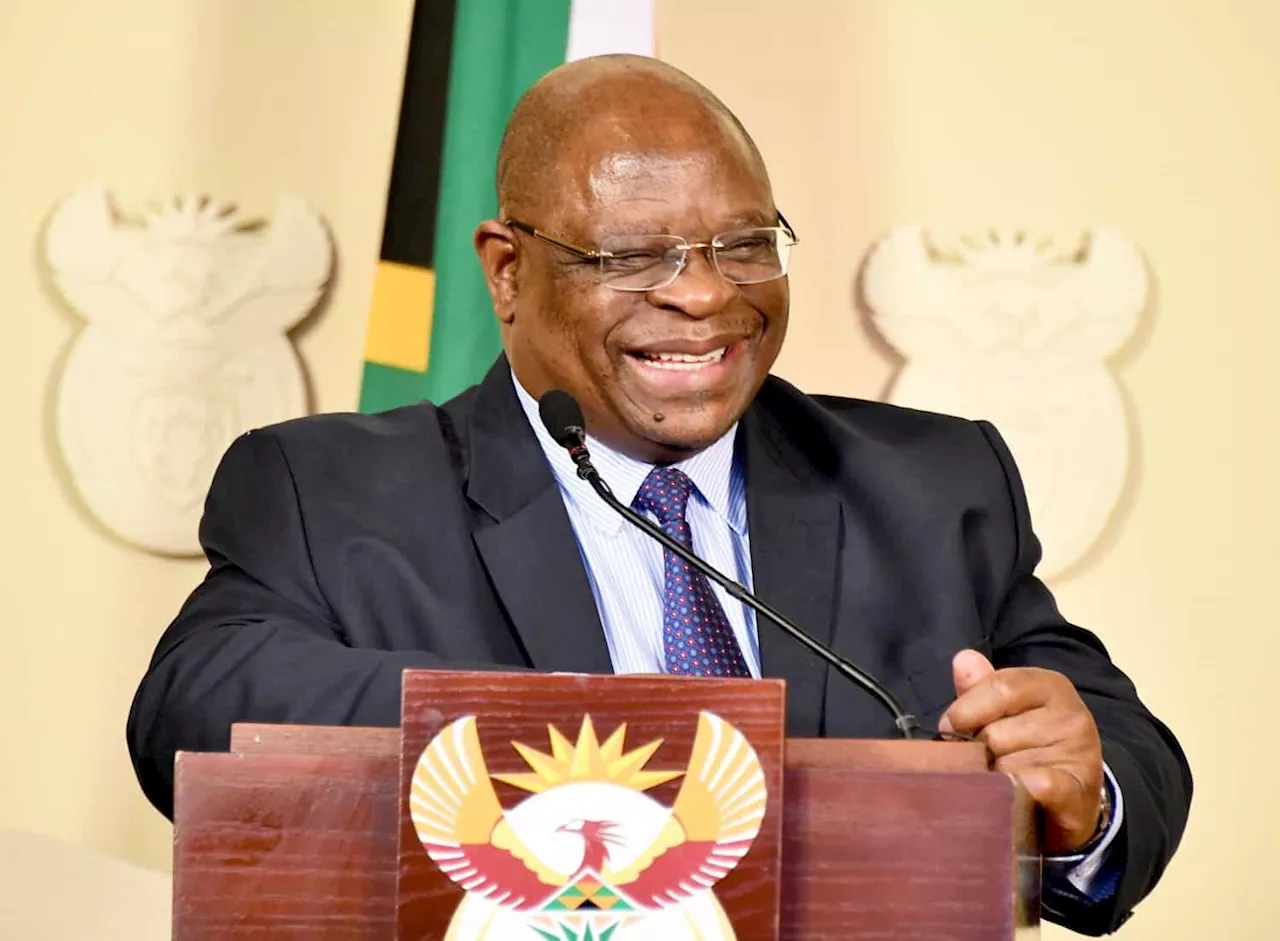 ‘A man of Integrity’: Chief justice Zondo celebrated at farewell dinner [VIDEO]