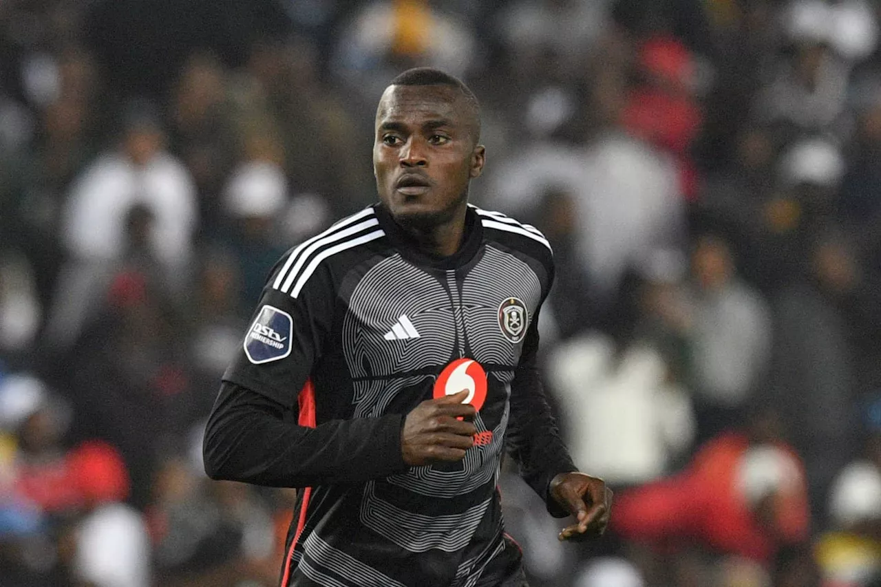 Former Orlando Pirates striker lands new club in Bahrain