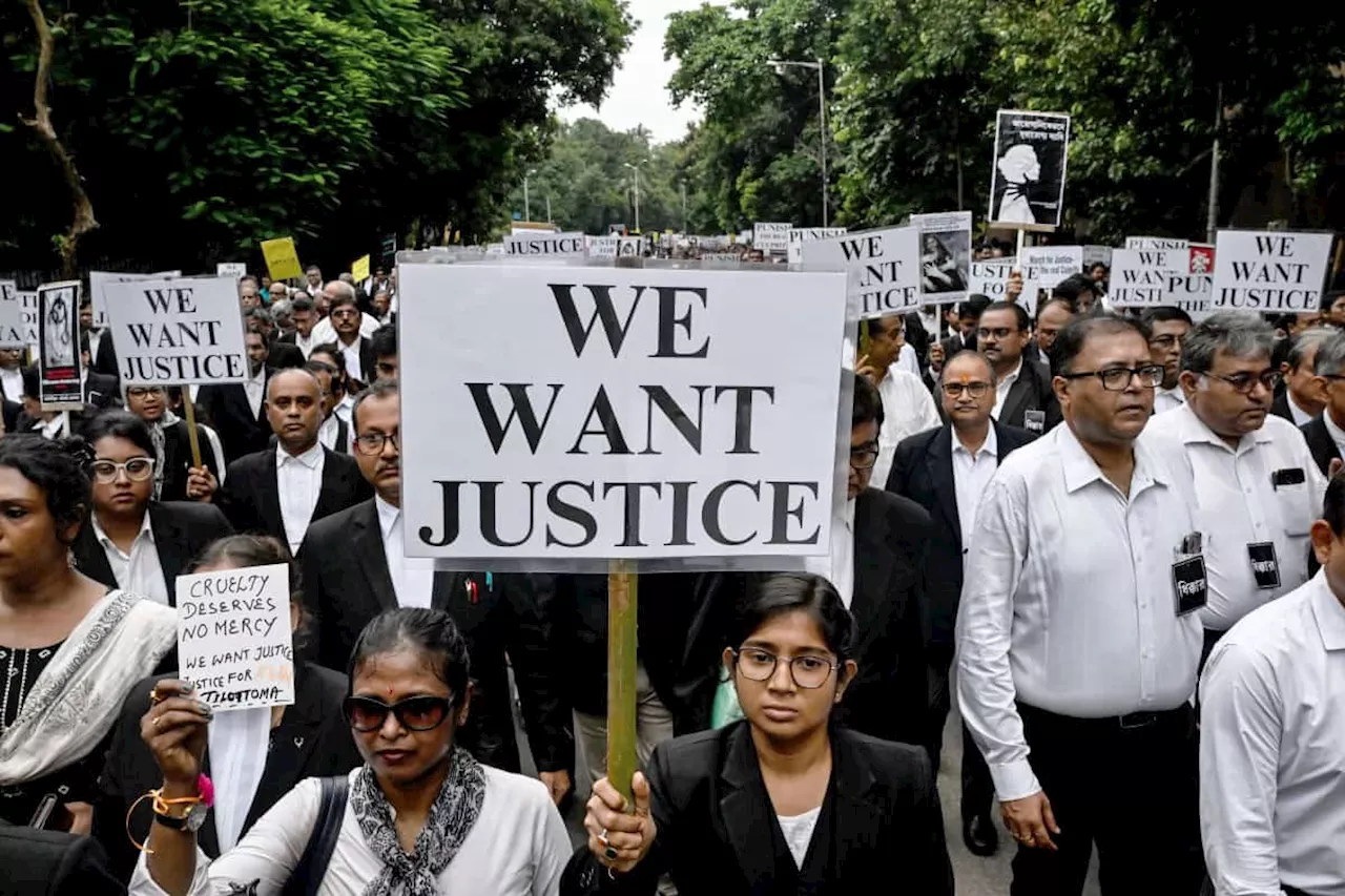 India court orders medical safety task force after doctor rape protests