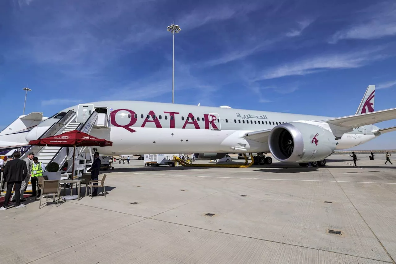 Qatar Airways buys stake in SA’s Airlink