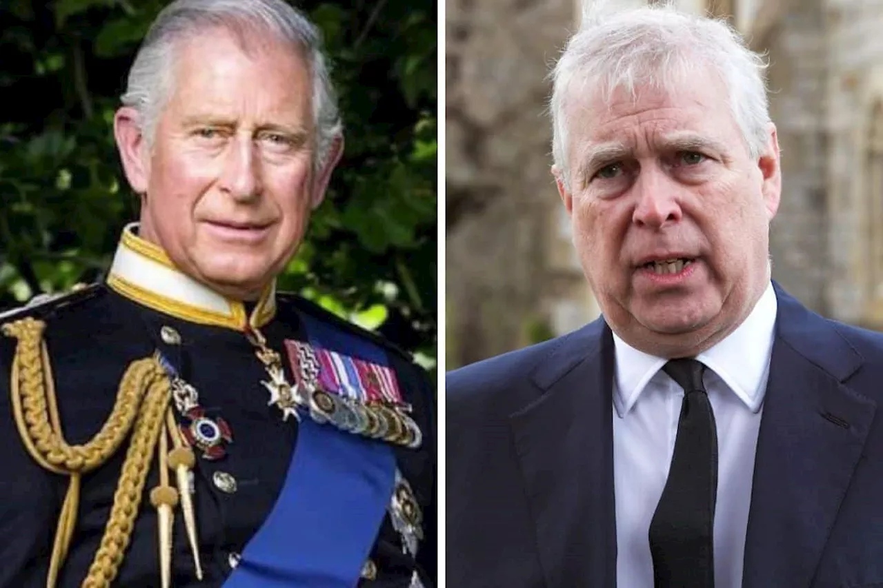 Royal news update: King Charles reportedly axes Prince Andrew’s security detail