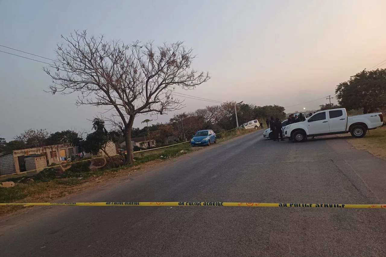 Two men killed in shootout with police in KwaDukuza, KZN