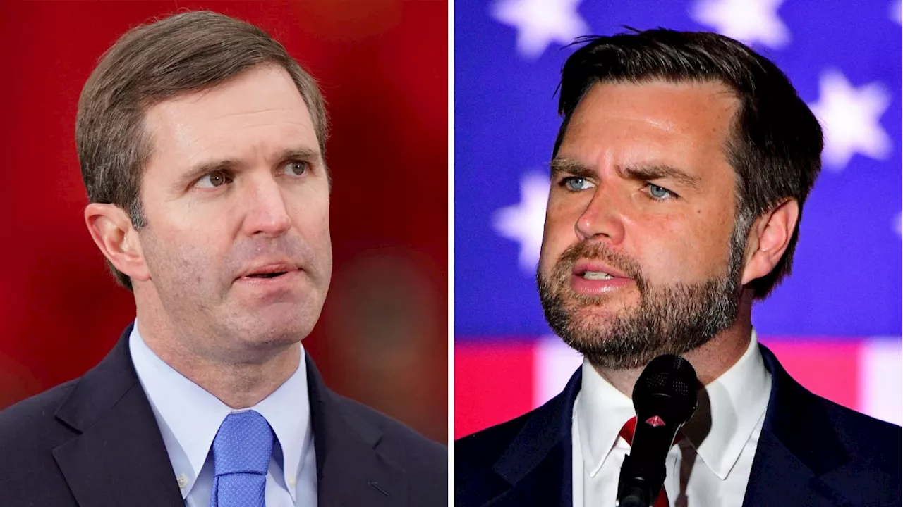 JD Vance Accuses Top Democrat Andy Beshear of Wishing ‘Rape’ on His Family