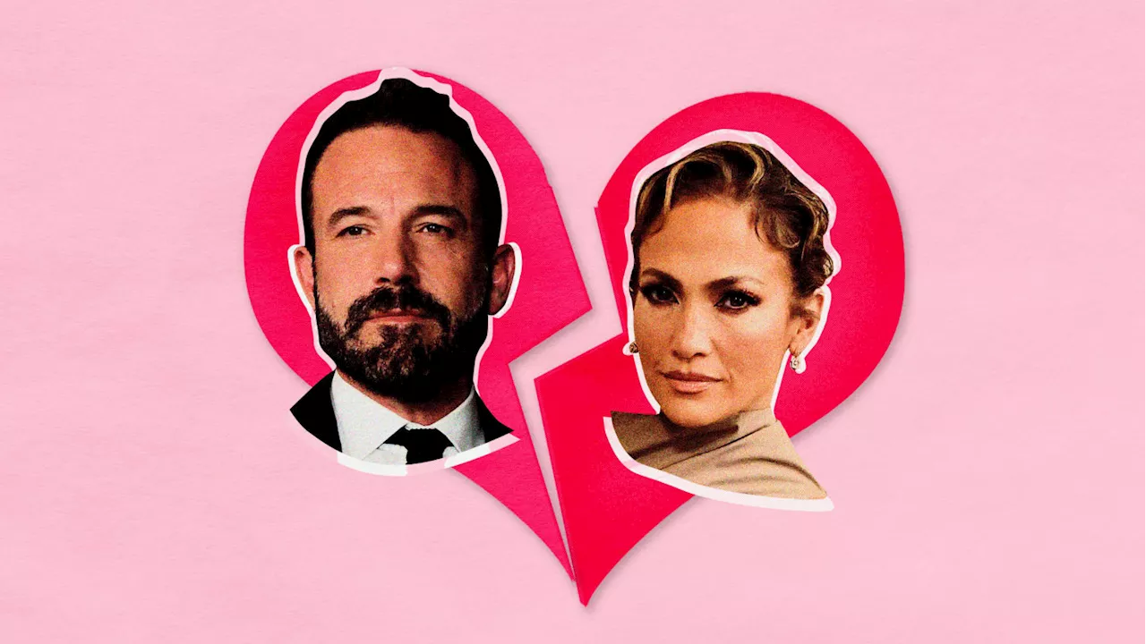 Jennifer Lopez Finally Files for Divorce From Ben Affleck on 2nd Wedding Anniversary