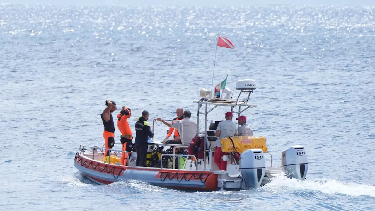 How the Bayesian yacht sinking unfolded and why the search has been hampered