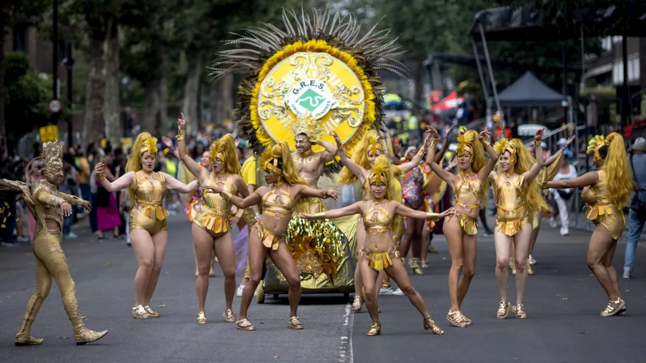 Notting Hill Carnival performers: Who is taking to the stage on August bank holiday?