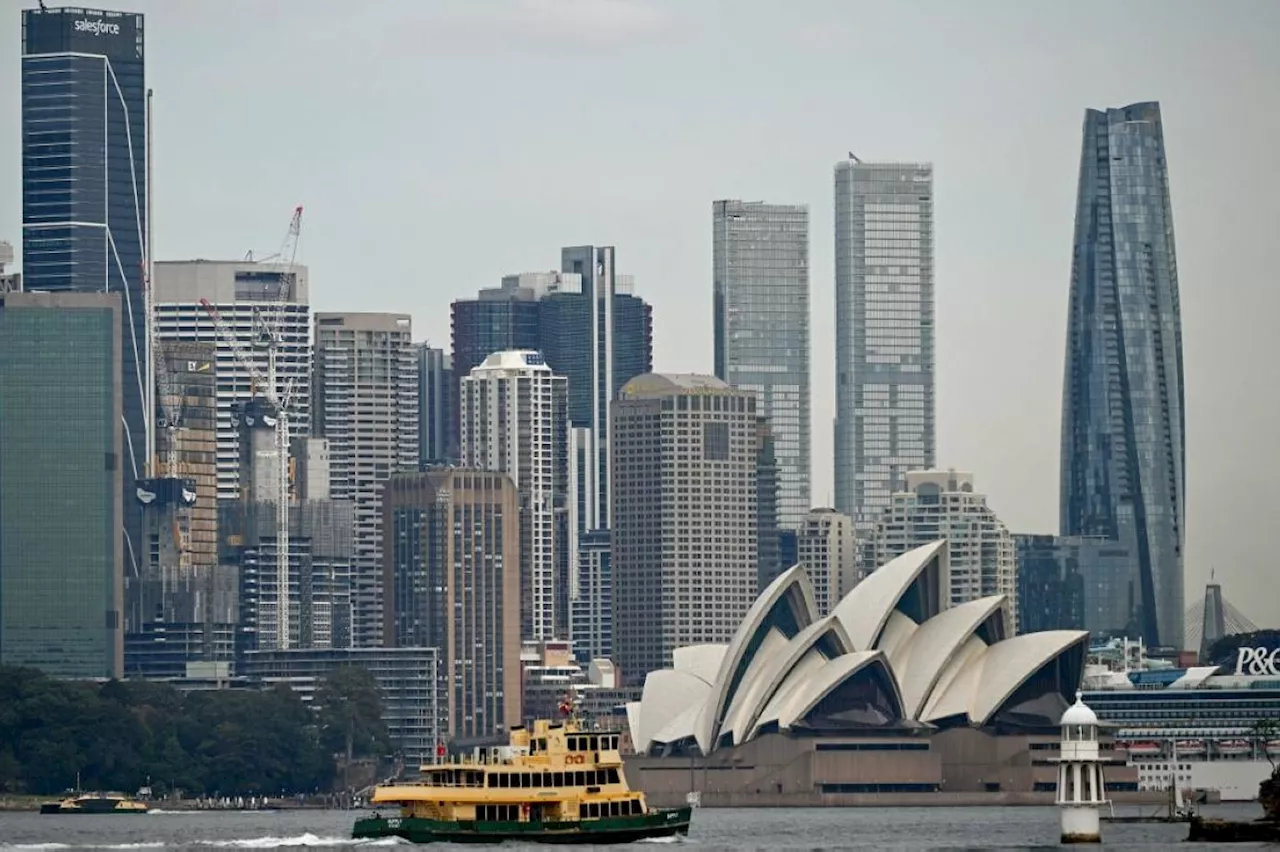 Sydney faces hotter days, rising seas