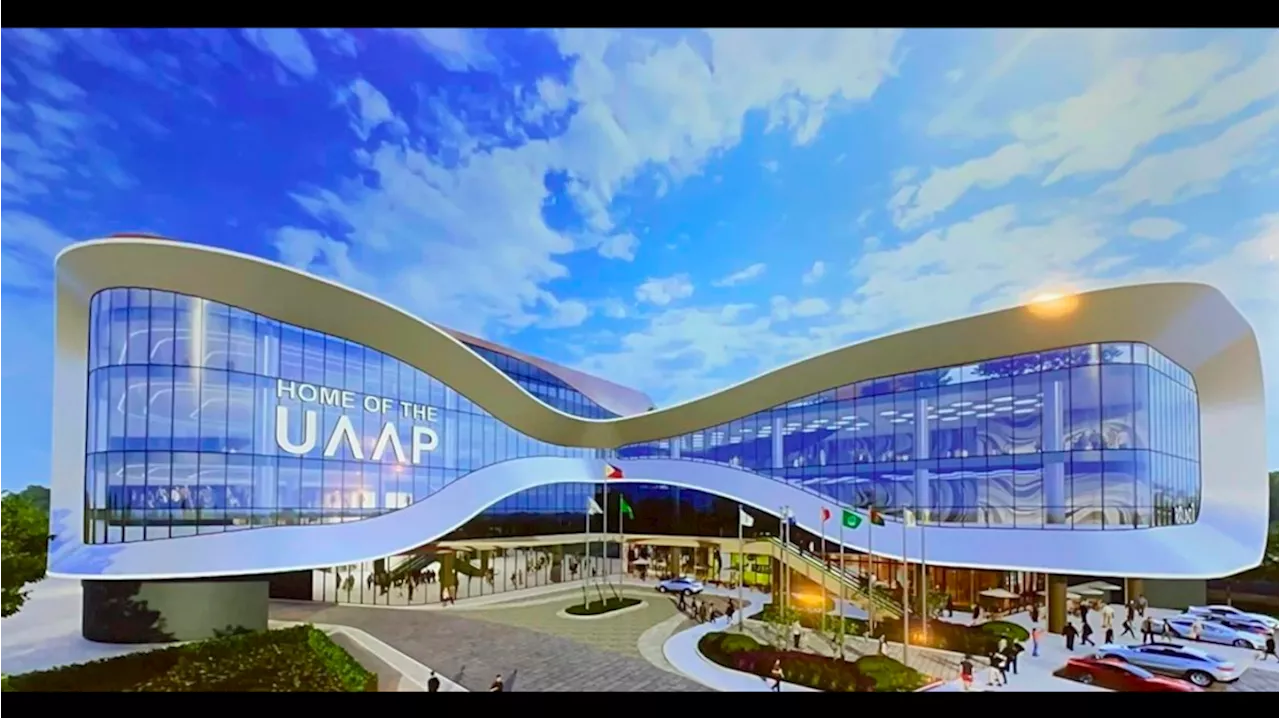 UAAP, Akari to build 'Home of the UAAP' arena