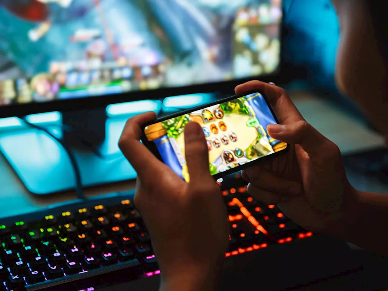 – research finds gaming may actually boost mental health