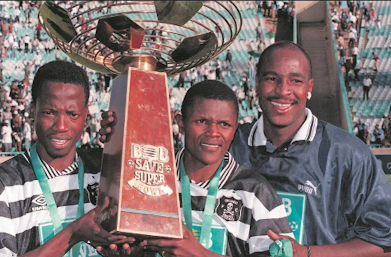 ‘I had plenty of girlfriends’ – Ex-Pirates striker scored on and off the field