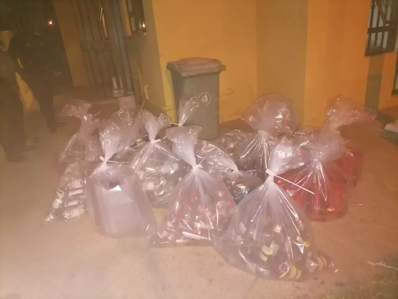 PICTURES: R120 000 worth of fake alcohol seized