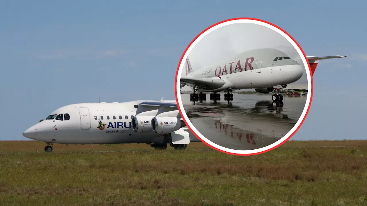 Qatar Airways buys huge stake in Airlink