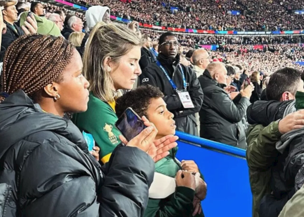 ‘Soft parenting’: Siya Kolisi’s sister asks Rachel burning questions