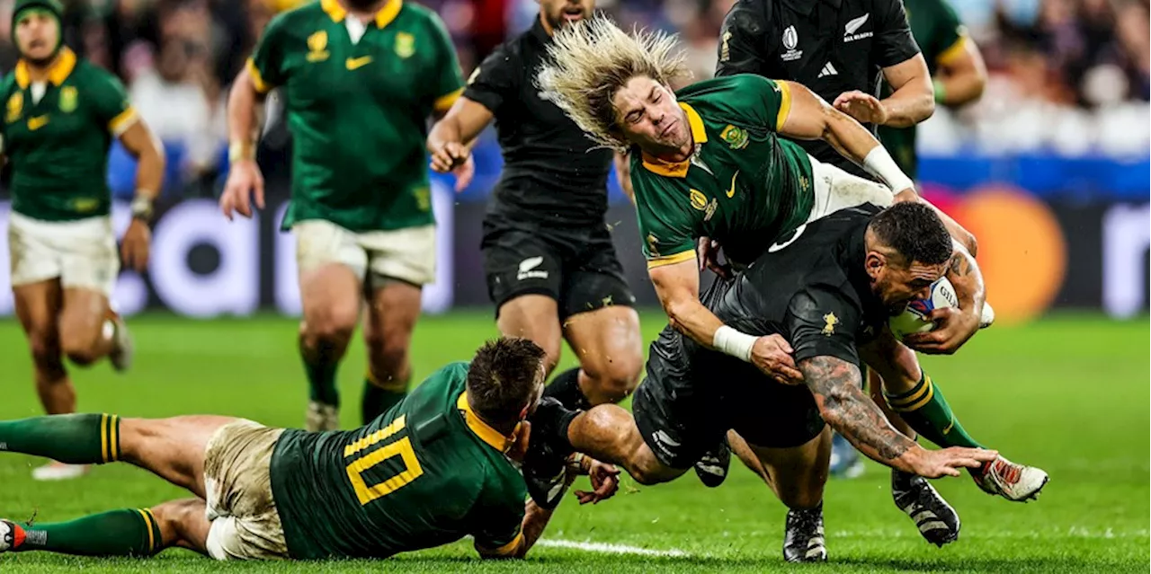 Springboks: SEVEN key players ruled out of Rugby Championship