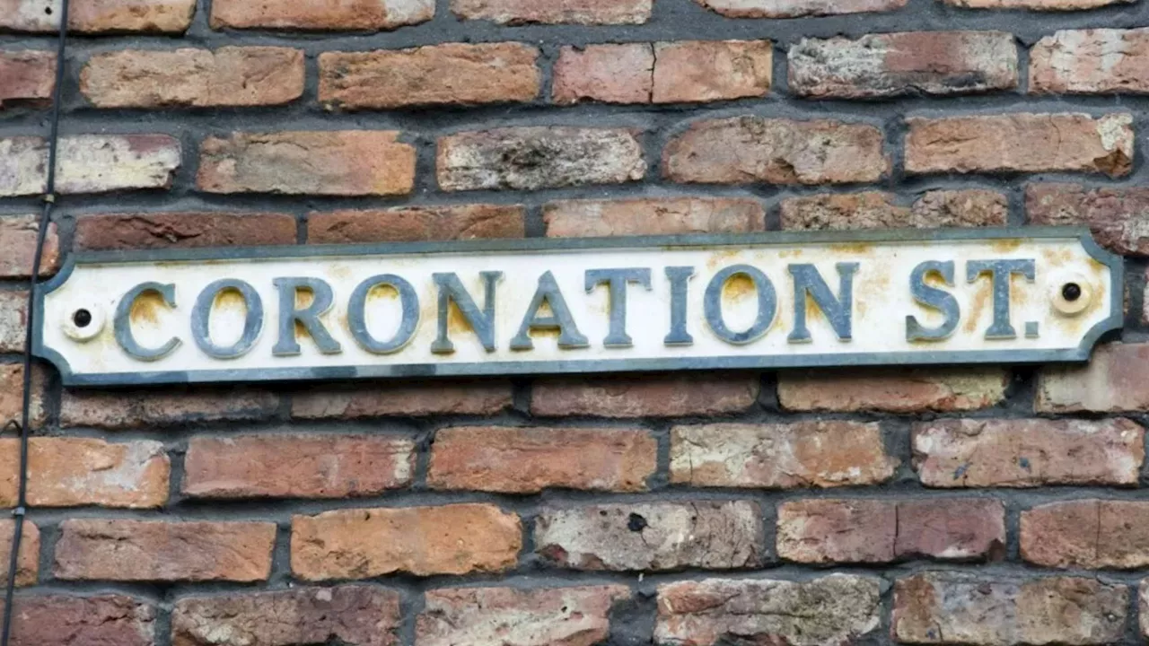 Coronation Street star QUITS soap and she’s already filmed her final scenes...