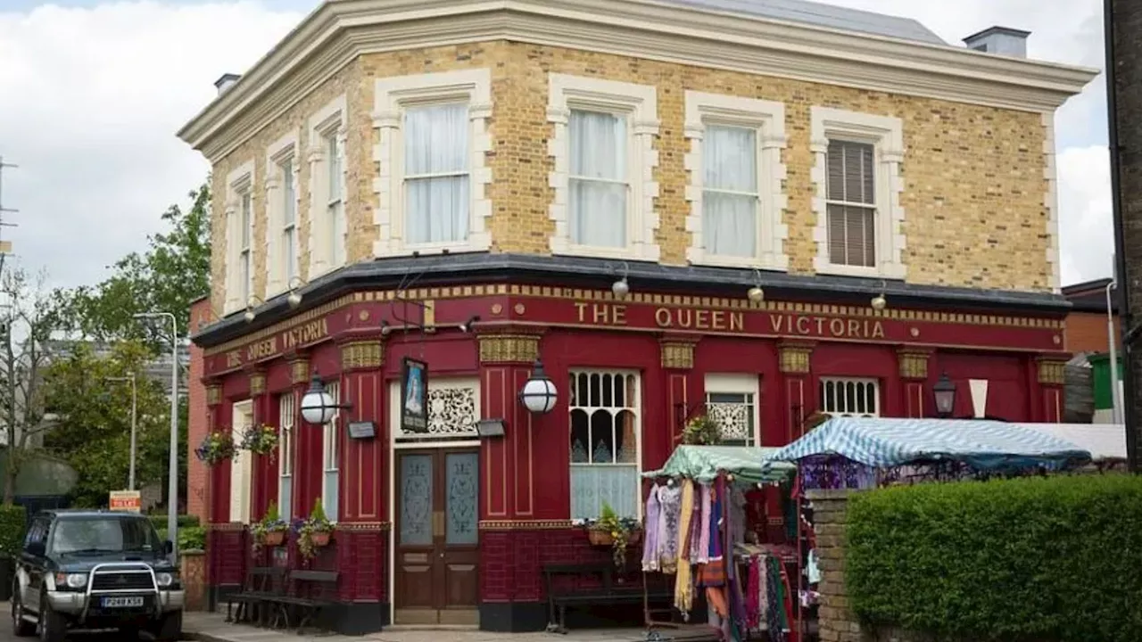 EastEnders fans baffled as iconic character goes missing...