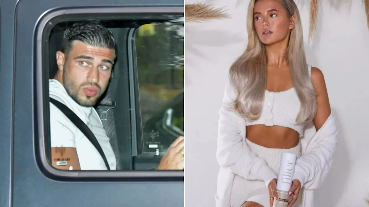 Molly-Mae Hague’s ‘ultimate revenge’ on Tommy Fury with new money-spinning move in America...