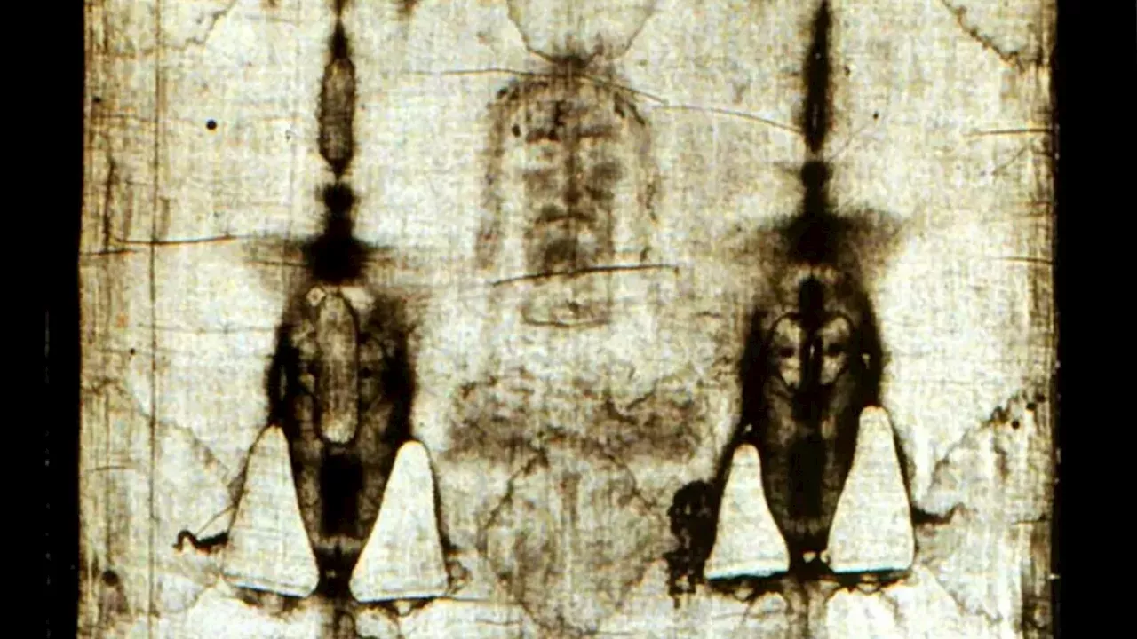 Scientists make shock Shroud of Turin discovery as new evidence ...