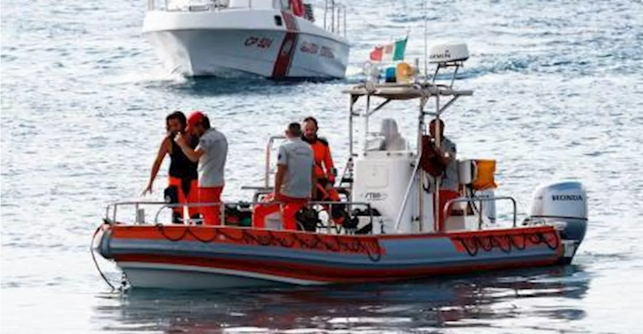 After yacht sinks off Italy, search resumes for six missing, including Mike Lynch