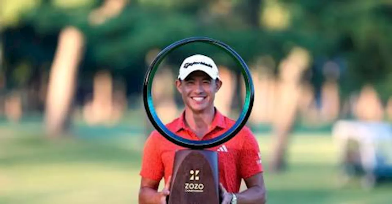 Collin Morikawa and Xander Schauffele commit to Zozo Championship 2024