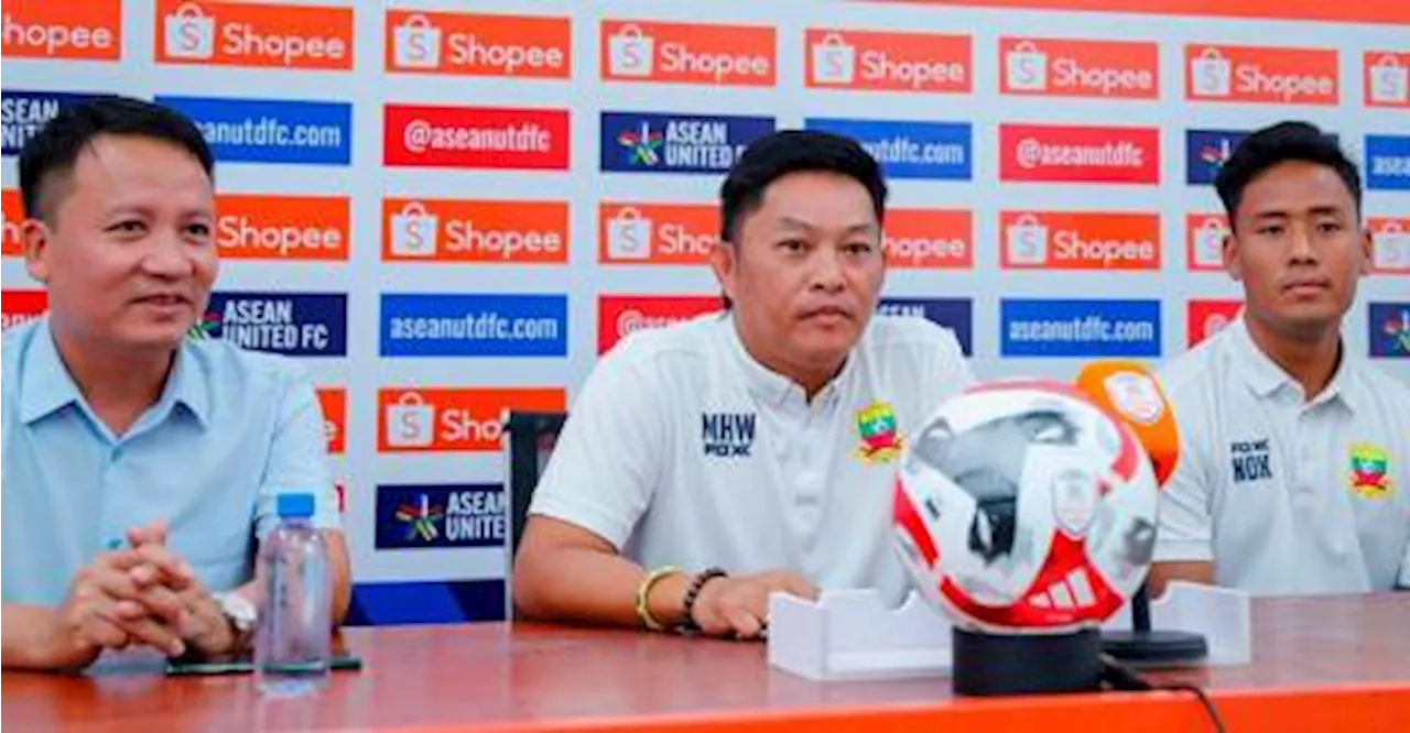 Excitement builds as the Asean club Championship Shopee Cup trophy tour kicksoff